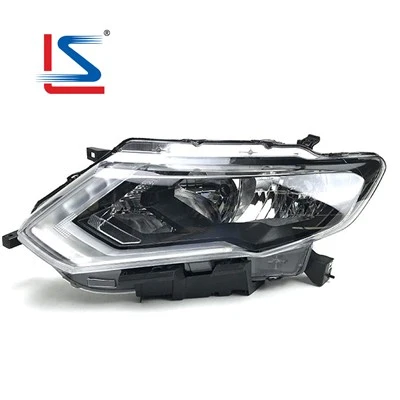 Nissan Rogue / X-Llwybr 2017–2018 OEM Headlight Assembly – Cyflenwi ac Allforio Cyfanwerthu