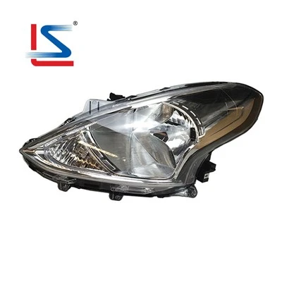 Cynulliad Prif oleuadau Nissan Sunny 2014 - Cyflenwr Cyfanwerthu