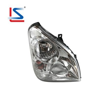 CHEVROLET SYMUD N300 2008 HEADLIGHT 24540811 24540810
